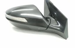 Стекла и зеркала для Hyundai i40 2011 года на фотографиях