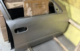 Дверь передняя правая для Nissan Almera Classic на фотографиях