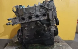 Двигатель без навесного для Nissan Almera N16 Седан 2000-2006