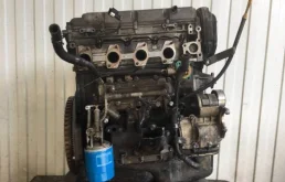 Двигатель для Hyundai HD35 на фотографиях