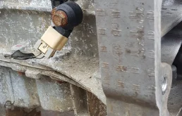 Двигатель без навесного для Chevrolet TrailBlazer на фотографиях