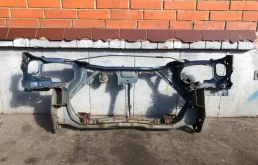 Панель радиатора (телевизор) для Nissan Almera на фотографиях