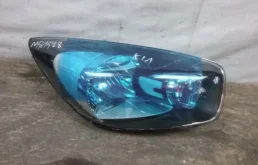 Фары переднии для Kia Picanto ТA 2011-2017 (5dr)