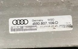 Кассета радиаторов для Audi Q7 2016 года на фотографиях