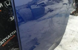 Дверь задняя левая для Honda Accord 2011 года на фотографиях