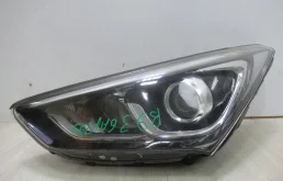 Фара левая 921012W600 для Hyundai Santa Fe 3 DM rest 2015-2019