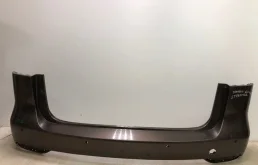 Бампер для Volkswagen Touran 2015 года на фотографиях