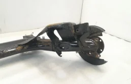 Задняя балка для Skoda Rapid 2023 года на фотографиях