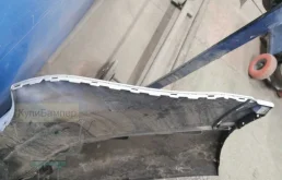 Бампер задний для Ford Explorer на фотографиях