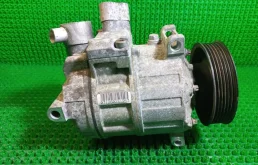 Компрессор кондиционера для Volkswagen Passat CC на фотографиях