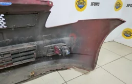 Бампер передний для Suzuki Swift на фотографиях