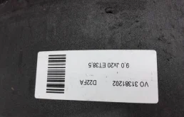 Диск колесный литой для Volvo XC90 2015 года на фотографиях