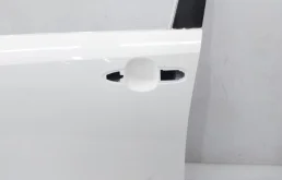 Дверь передняя левая для Toyota Corolla 2020 года на фотографиях