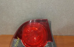 Фонарь левый для Honda Civic 2010 года на фотографиях