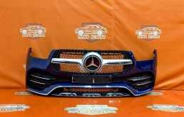 Бампер передний для Mercedes-Benz GLE class V167 2018+