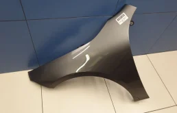 Крыло левое для Mercedes-Benz CLA class на фотографиях