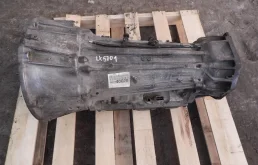 АКПП для Lexus LX 2015 года на фотографиях