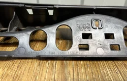 Усилитель заднего бампера для BMW 5er на фотографиях