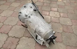 АКПП для Mercedes-Benz CLK class на фотографиях