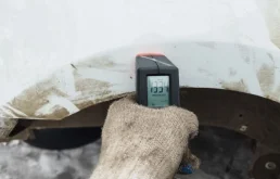 Задняя часть кузова для Hyundai Solaris на фотографиях