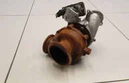 Турбина для BMW 7er на фотографиях