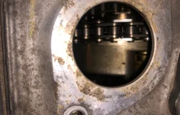 Двигатель для Toyota Land Cruiser 2018 года на фотографиях