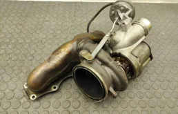Турбина для BMW 3er 2011 года на фотографиях