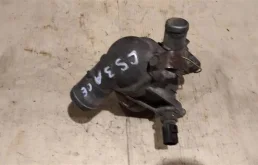 Корпус термостата системы охлаждения ДВС (MD358257) для Mitsubishi Lancer 9 Седан CS 2003-2010