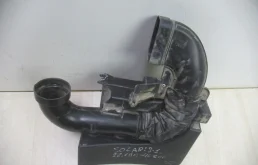 Резонатор воздуховода для Hyundai Solaris на фотографиях