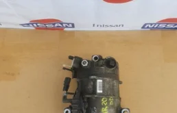 Компрессор кондиционера для Nissan X-Trail 2018 года на фотографиях