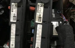 блок CEM для Volvo S80 TS 1998-2006