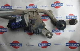 Трапеция стеклоочистителей для Nissan Almera Classic 2010 года на фотографиях