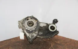 Двигатель без навесного для Hyundai Starex 2005 года на фотографиях