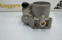 Дроссельная заслонка для Skoda Rapid 2015 года на фотографиях