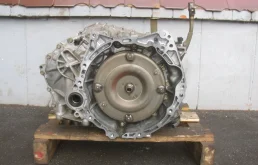 АКПП для Nissan Serena 2008 года на фотографиях