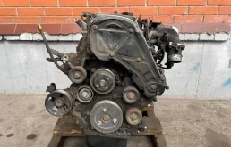 Двигатель для Hyundai HD35 на фотографиях