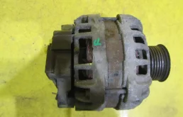 Генератор для Renault Logan 2017 года на фотографиях