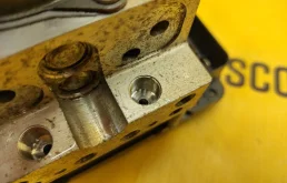 Блок ABS для Mercedes-Benz E class на фотографиях