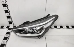 Фара левая для Hyundai Grand Santa Fe на фотографиях