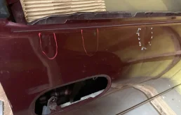 Дверь передняя правая для Nissan Almera Classic на фотографиях