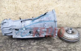 АКПП для Toyota Land Cruiser Prado 2003 года на фотографиях