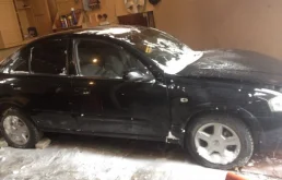 Nissan Almera Classic 1.6 (107Hp) (QG16DE) FWD MT в разборе у Агрегат