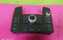 Блок управления зеркалами для Audi Q7 2009 года на фотографиях