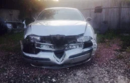 Alfa Romeo 156 2.0 (155Hp) (AR32301) FWD MT в разборе у Агрегат