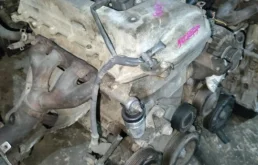 Двигатель без навесного для Toyota Avensis Седан T250 2003-2008