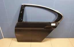 Дверь задняя левая для BMW 5er 2015 года на фотографиях
