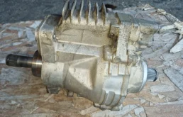 раздаточная коробка (0AU409053T) для Volkswagen Tiguan I NF 2006-2017