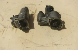 Стартер для Hyundai Starex на фотографиях