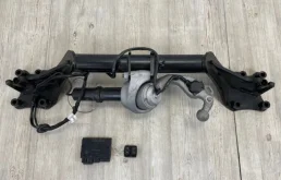 Фаркоп для Volkswagen Touareg на фотографиях