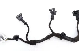 Проводка моторного отсека для Chevrolet Cruze на фотографиях